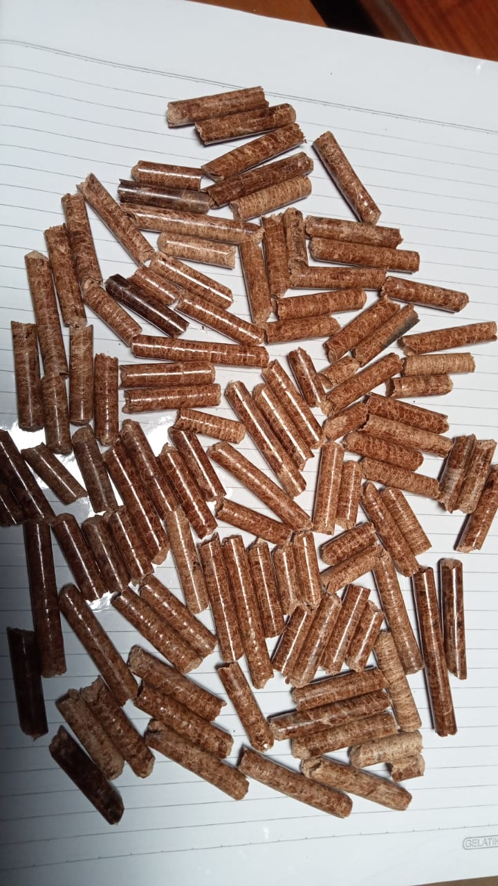Wood Pellets